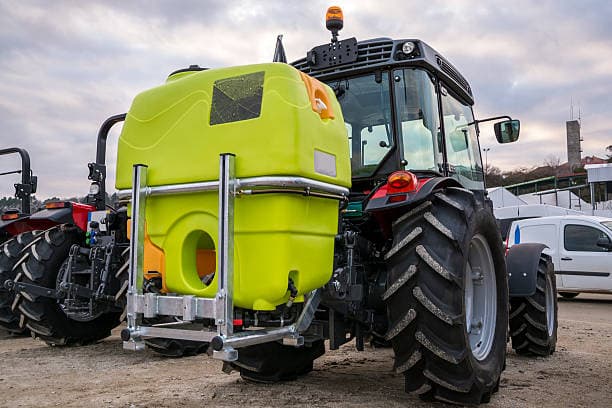 تصویر 2 از خرید سمپاش پشت تراکتوری + قیمت خرید به صرفه